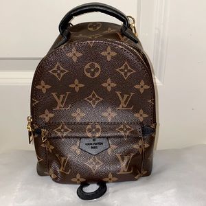 Luxe Mini backpack 💕